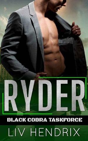 Ryder by Liv Hendrix
