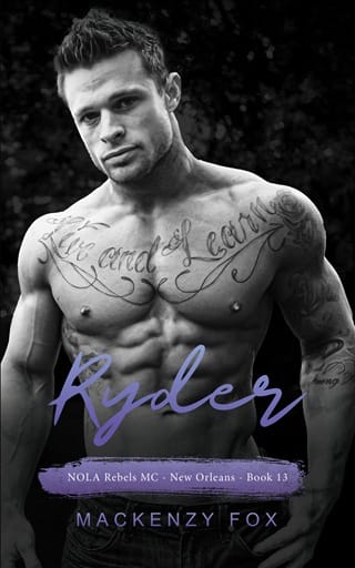 Ryder by Mackenzy Fox