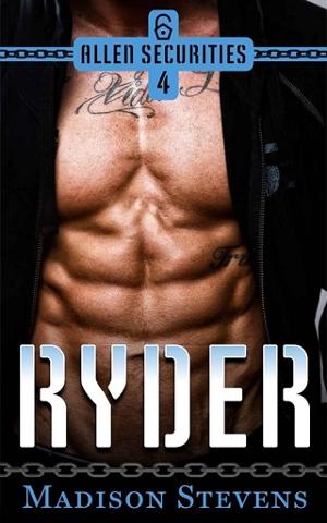 Ryder by Madison Stevens