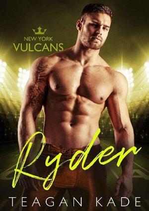 Ryder by Teagan Kade