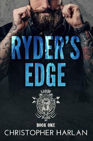 Ryder’s Edge by Christopher Harlan