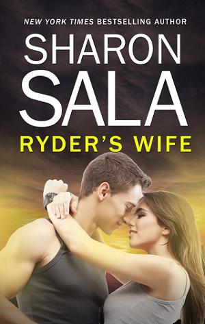 Ryder’s Wife by Sharon Sala