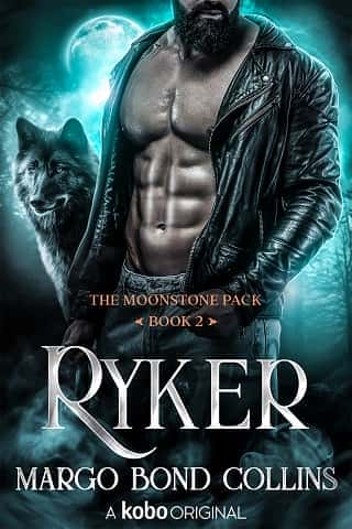 Ryker by Margo Bond Collins