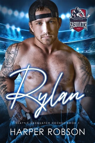 Rylan by Harper Robson