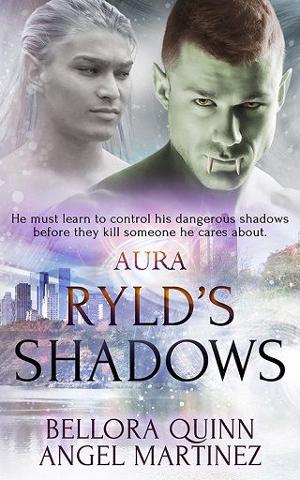 Ryld’s Shadows by Angel Martinez