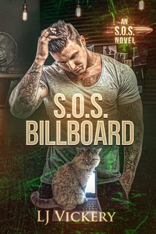 S.O.S. Billboard by LJ Vickery