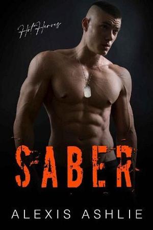 Saber by Alexis Ashlie