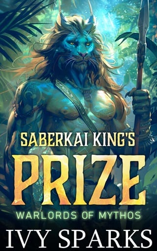 Saberkai King’s Prize by Ivy Sparks