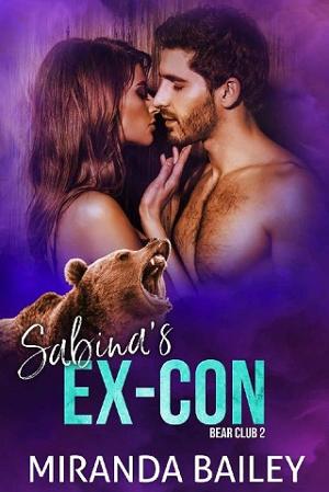 Sabina’s Ex-con by Miranda Bailey