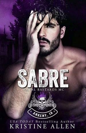 Sabre by Kristine Allen