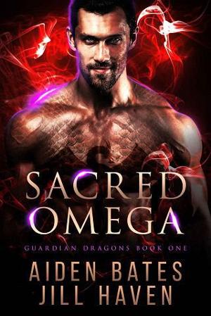 Sacred Omega by Aiden Bates