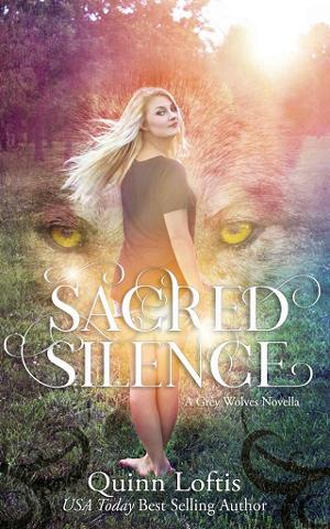 Sacred Silence by Quinn Loftis
