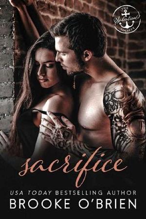 Sacrifice by Brooke O’Brien