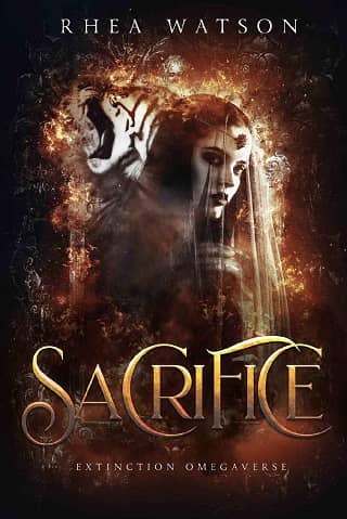 Sacrifice by Rhea Watson