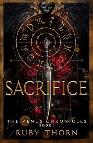 Sacrifice by Ruby Thorn