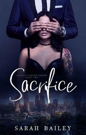 Sacrifice by Sarah Bailey
