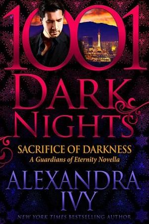 Sacrifice of Darkness by Alexandra Ivy