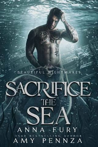 Sacrifice the Sea by Anna Fury
