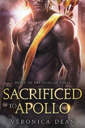 Sacrificed to Apollo by Veronica Dean