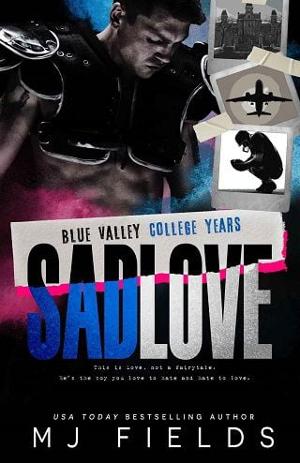 Sad Love by M.J. Fields