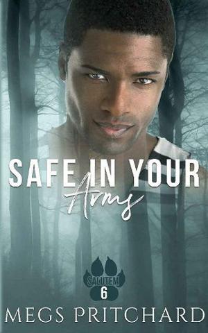 Safe in Your Arms by Megs Pritchard