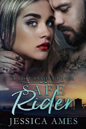 Safe Rider by Jessica Ames
