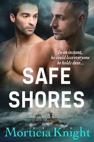 Safe Shores by Morticia Knight