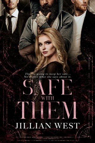 Safe With Them by Jillian West