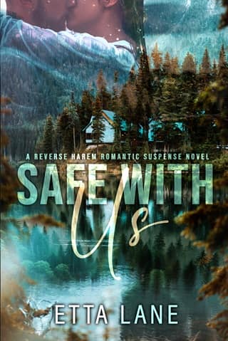 Safe With Us by Etta Lane