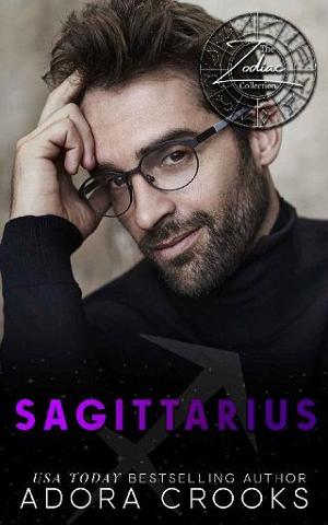 Sagittarius by Adora Crooks