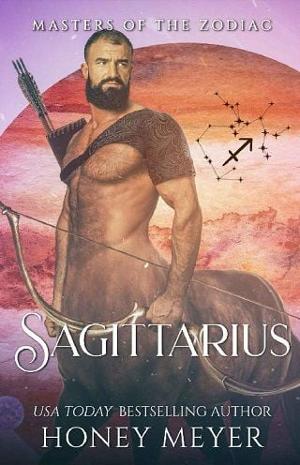 Sagittarius by Honey Meyer