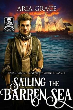 Sailing the Barren Sea by Aria Grace