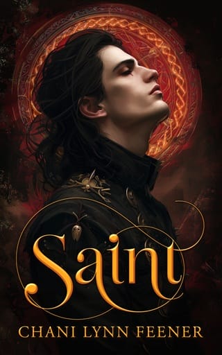 Saint by Chani Lynn Feener