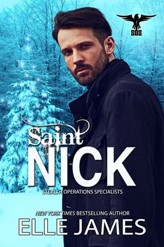 Saint Nick by Elle James
