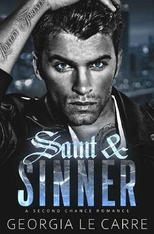 Saint & Sinner by Georgia Le Carre