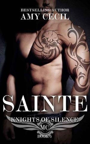Sainte by Amy Cecil