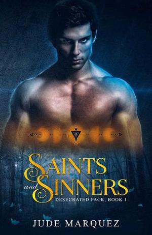 Saints and Sinners by Jude Marquez