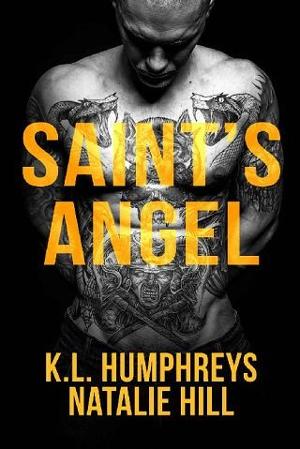 Saint’s Angel by K.L. Humphreys