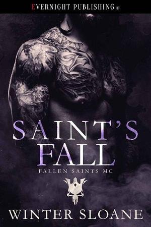 Saint’s Fall by Winter Sloane