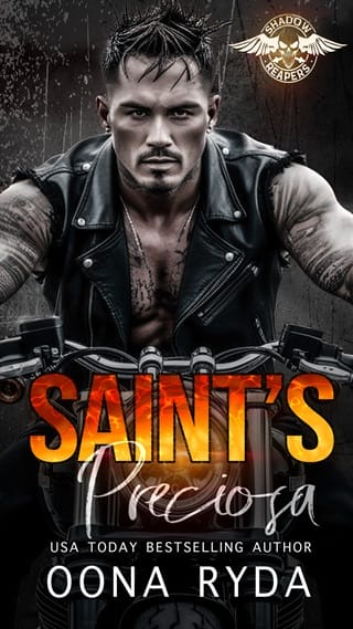 Saint’s Preciosa by Oona Ryda