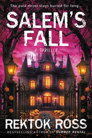 Salem’s Fall by Rektok Ross