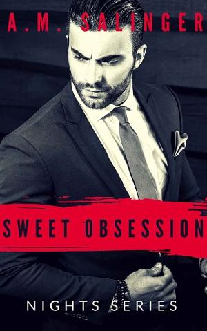 Sweet Obsession by A.M. Salinger