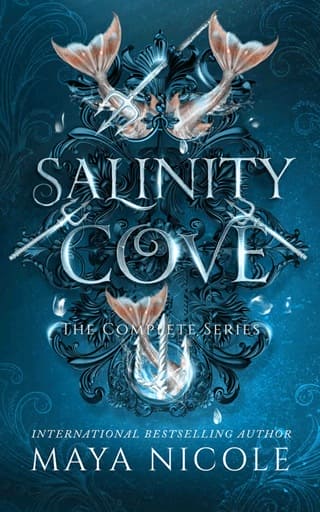 Salinity Cove: The Complete Series by Maya Nicole