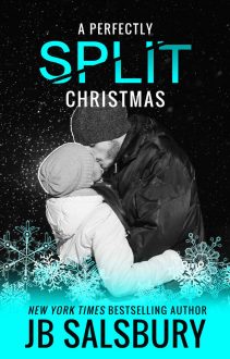A Perfectly Split Christmas: A Split Novella by J.B. Salsbury