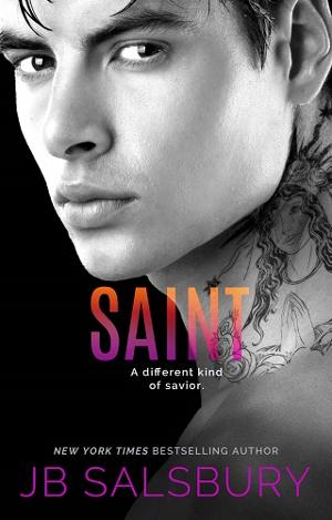 Saint by J.B. Salsbury