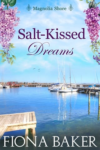 Salt-Kissed Dreams by Fiona Baker