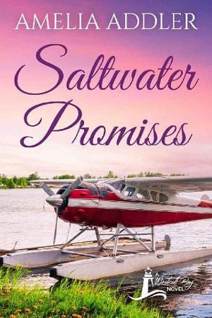 Saltwater Promises by Amelia Addler