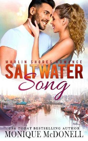 Saltwater Song by Monique McDonell