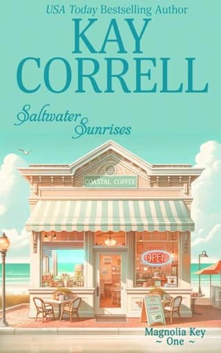 Saltwater Sunrises by Kay Correll