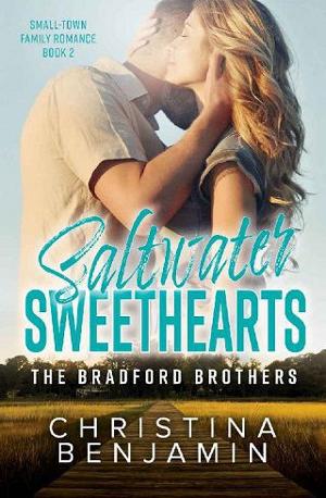 Saltwater Sweethearts by Christina Benjamin